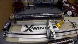 X-Winder Filament Winder