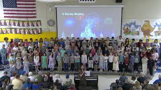 May Overby Spring Concert 9.30am