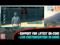 Free Ox inventory Redesign | FiveM Inventory Script