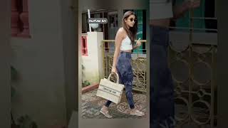 Pooja Hegde Beautiful 💜💥 New song 💫💖 || #poojahegde #StarsShortsvj #shorts