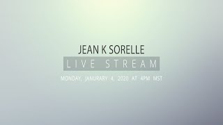 Jean K SoRelle Live Stream