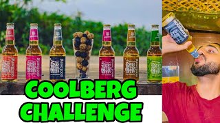 Coolberg Non Alchoholic Beer? Drinking Coolberg non alcoholic beer in 10 seconds | #shorts