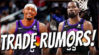 These Suns Trade Rumors are CRAZY!