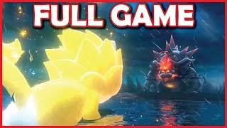 Bowser's Fury FULL GAME ALL 100 CAT SHINES!!