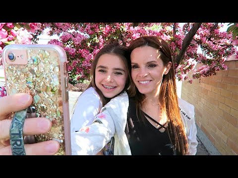 HER LAST DAY AS A KiD! HER LAST DAY AS A KiD!
