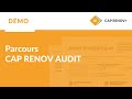 Demo CAP RENOV AUDIT