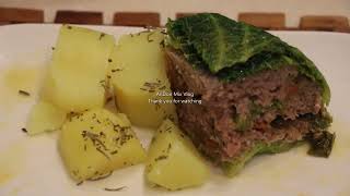 Give it a try to cook Cabbage with Minced Meat Recipe you will be amazed at the taste!