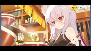 ブルーアーカイブ サヤ(私服) メモリアルロビー（完全版）