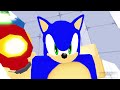 sonic is furious in roblox rivals