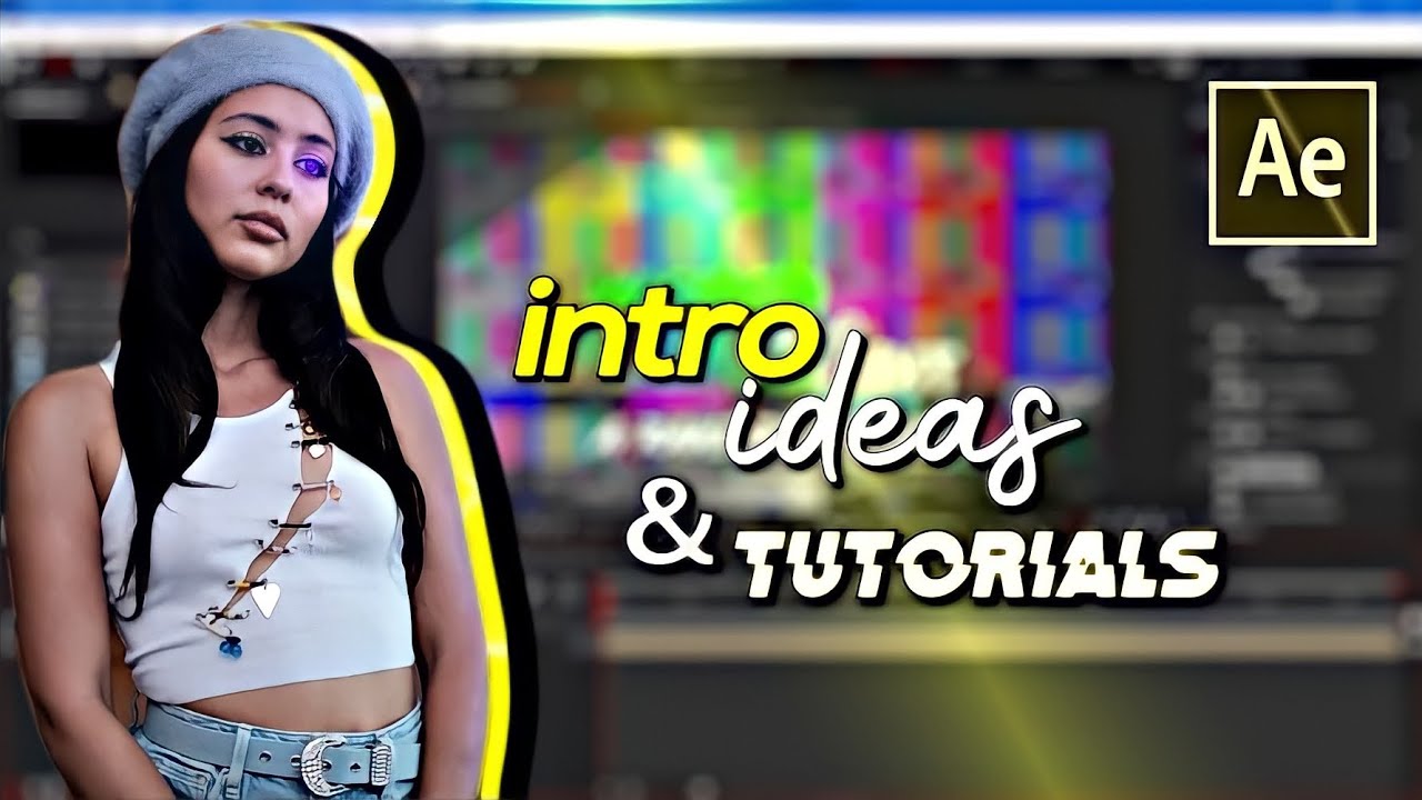 Intro Ideas & Tutorials (easy) | After Effects - YouTube