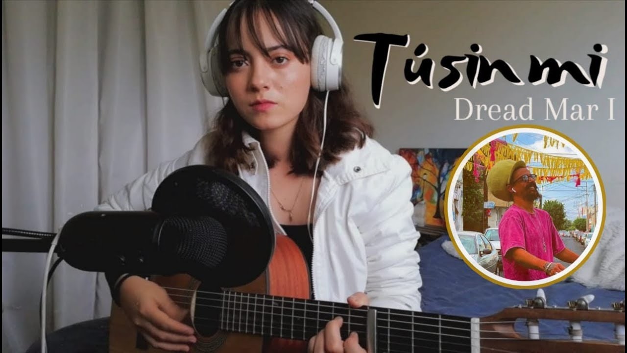 Tú sin mi - Dread Mar I | Cover x Brissa López’ Tú sin mi - Dread Mar I | Cover x Brissa López