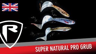 *** FOX RAGE TV *** SUPER NATURAL PRO GRUB