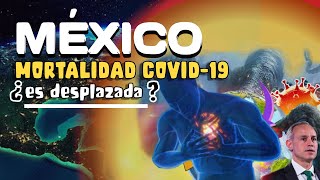 ALERTA⚠️ EXPERTOS EN MÉXICO REVELAN QUE MORTALIDAD DE COVID19 HA SIDO DESPLAZADA POR MALES CARDÍACOS