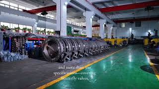 Reliable Industrial Valves for Heavy-Duty Applications