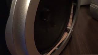 Phillips Speaker Bass Test