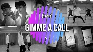 Gimme a call -Choreo Video- / Lead