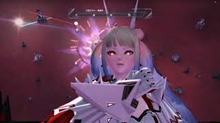 【PSO2 ディバイドクエスト STEP35】  VS  [終の女神] シバ