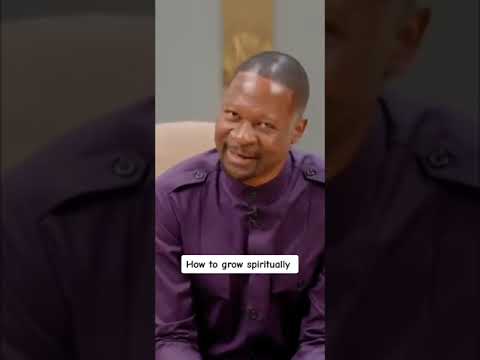 Growing Spiritually By Prophet Emmanuel Makandiwa. - YouTube