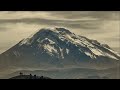 historia de amor chimborazo y tungurahua batalla entre volcanes ecuatorianos por la dama más bella