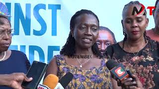 Iron Lady Martha Karua Attacks Ruto badly says He has Taken Kenya to the Dogs!