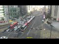 교통상황 서울 강남역 2025 01 18 토요일 cctv record cam 0118