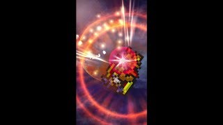 【FFRK】ケルガー必殺技『ルパインハウリング』