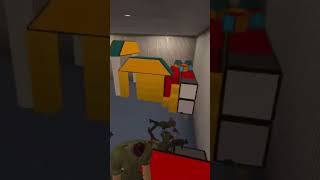 Clean decapitation in bonelab #shorts #vr #virtualreality #bonelab