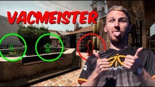 ТОП 5 VAC-МОМЕНТОВ ОТ OLOFMEISTER