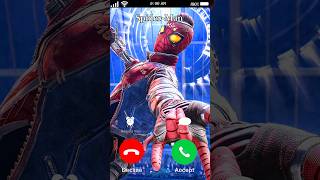 Spider Man Home Caming #shorts #shortsfeed #trendingshorts #ringtone #spiderman #call #fackcall