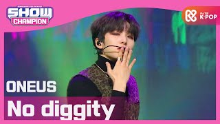 [Show Champion] 원어스 - 반박불가 (ONEUS - No diggity) l EP.382