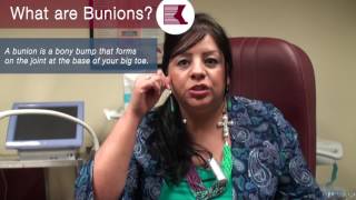 Pain Relief from Bunion Surgery