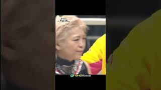 Old Grandma Fought An MMA Fighter