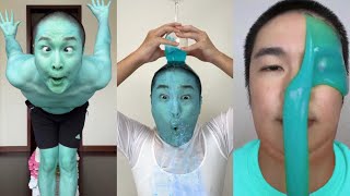 CRAZIEST Sagawa1gou Funny TikTok Compilation | Try Not To Laugh Watching Cactus Dance Challenge 2025