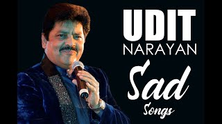 Udit Narayan Sad Song Collection | Best of Udit Narayan | Udit Narayan Hindi Hit Songs