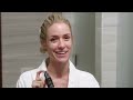 Kristin Cavallari's Nighttime Skincare Routine  Go To Bed With Me  Harper's BAZAAR
