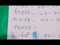 তৃতীয় শ্রেণির বার্ষিক পরীক্ষার সিলেবাস ২০২৪।। তৃতীয় প্রান্তিক মূল্যায়ন।। ৩য় শ্রেণি।।