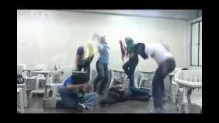 Harlem Shake - PSBA QC