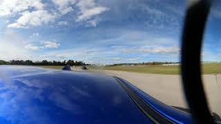 Subaru BRZ footage @ 2024.10.14 Touge.ca Mosport DDT track event - GS020526