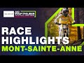 RACE HIGHLIGHTS | Elite Women - Mont-Sainte-Anne UCI Downhill World Cup Final