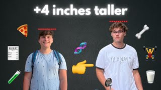How to Unlock Your Real Height Potential (Modern Habits Are Ruining You)