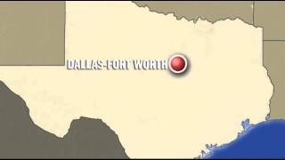 Tornadoes Reported Near Dallas-Fort Worth Area