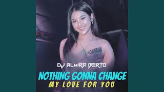 Funkot Nothing Gonna Change My Love For You