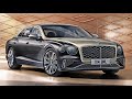 New Bentley Continental GT & Flying Spur Speed MULLINER Models (682PS)