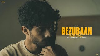 Bezubaan e wadaar By @KaifiKhalil  | Directed & Produced by Adeel Wali Raees | AWR Film Production