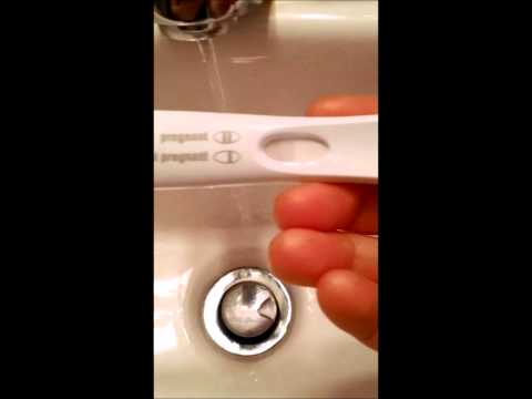 Always Positive First Response Pregnancy Test Prank Demo (Purchase Details Below) Always Positive First Response Pregnancy Test Prank Demo (Purchase Details Below)