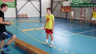 Handball 1 to 1