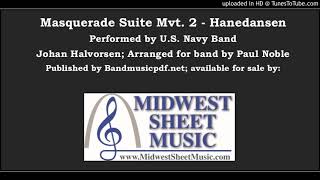 Masquerade Suite Mvt. 2 - Hanedansen