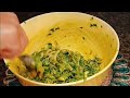 मूली के पत्तों से बनाए कुरकुरे और मजेदार पकौड़े mooli ke patte ke pakode recipe radish leaves