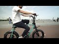 PHATFOUR e-bike