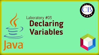 Activity #03 Declaring Variables